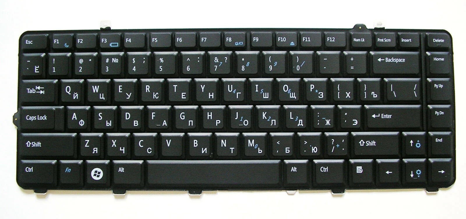 Dell Inspiron 1200 - 110L -2200 Black Replacement Laptop Keyboard - eBuy UAE